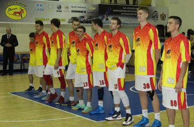 БК «Рязань»